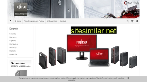 tsfujitsu.pl alternative sites