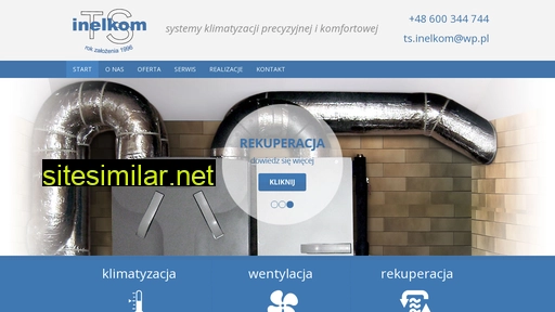 tsinelkom.pl alternative sites