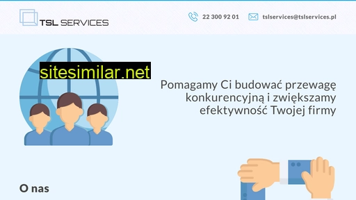tslservices.pl alternative sites