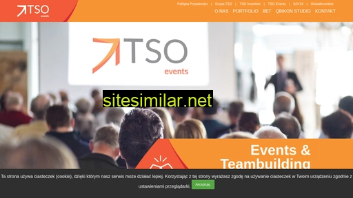 tsoevents.pl alternative sites