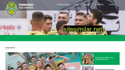 tsvolley.pl alternative sites