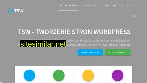 tsw.net.pl alternative sites