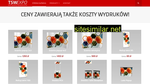 tswexpo.pl alternative sites