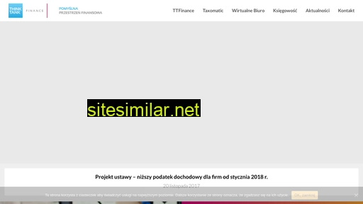 ttfinance.pl alternative sites
