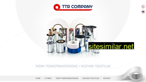 ttrcompany.pl alternative sites