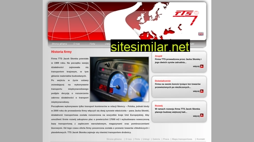 ttsinternational.pl alternative sites