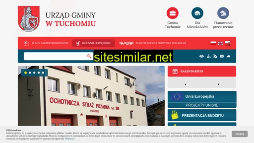 tuchomie.com.pl alternative sites