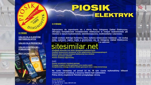 tuchorza.pl alternative sites