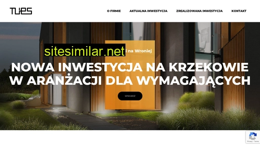 tues.com.pl alternative sites