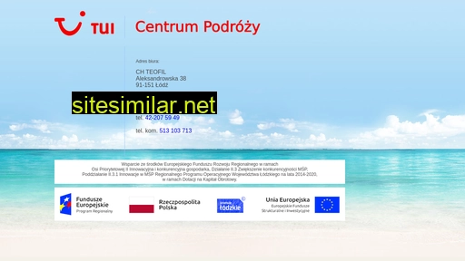 tui-lodz.pl alternative sites