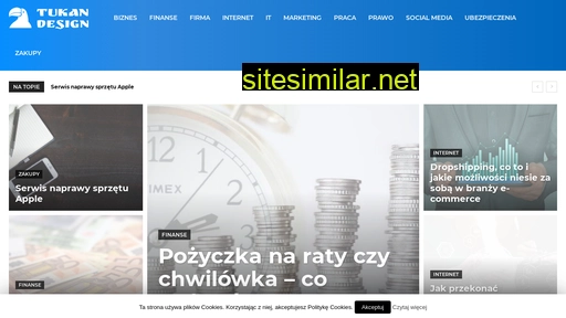 tukandesign.pl alternative sites