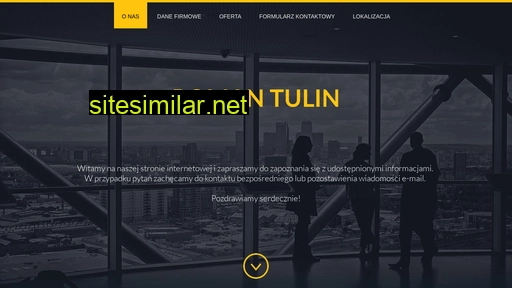 tulin.pl alternative sites