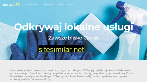 tulokalnie.pl alternative sites