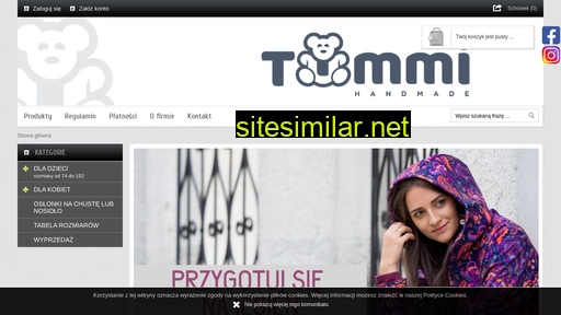 tummihandmade.pl alternative sites