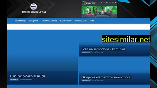 tuningwizualny.pl alternative sites