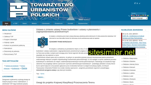 tup.org.pl alternative sites