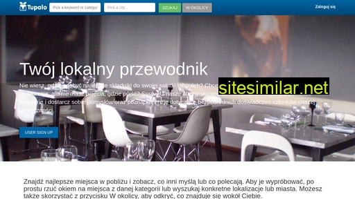 tupalo.pl alternative sites
