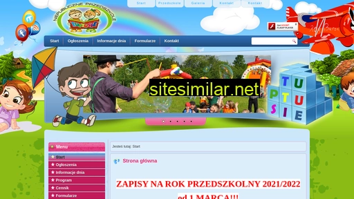 tuptusie.com.pl alternative sites