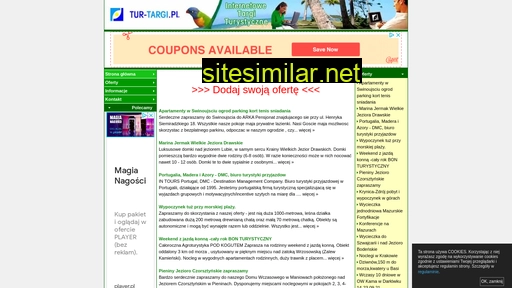 tur-targi.pl alternative sites