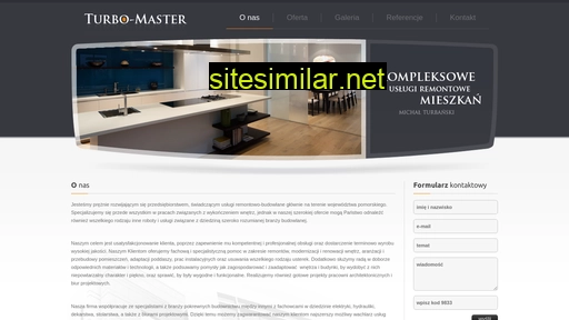 turbo-master.pl alternative sites