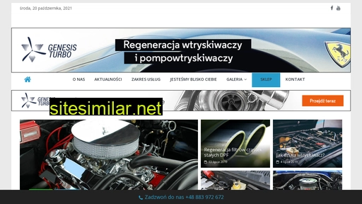 turbosprezarkionline.pl alternative sites