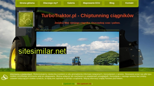 turbotraktor.pl alternative sites