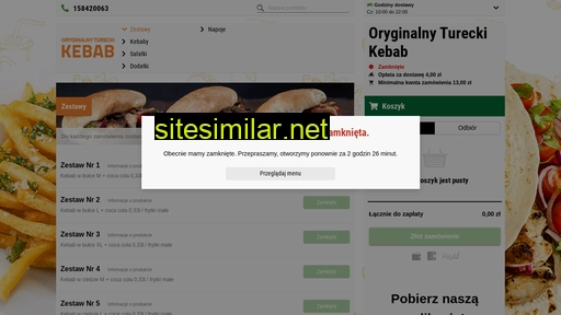 turecki-kebab.pl alternative sites