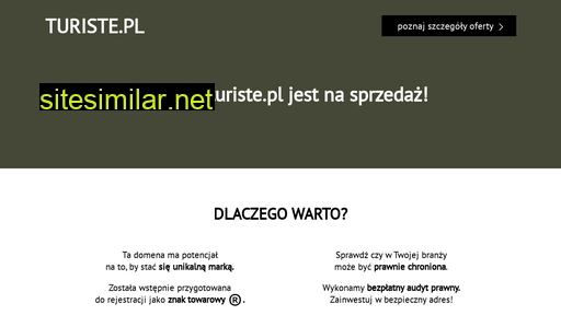turiste.pl alternative sites