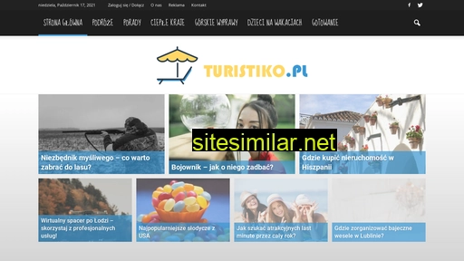 turistiko.pl alternative sites