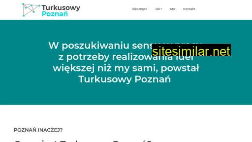 turkusowypoznan.pl alternative sites