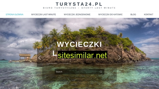 turysta24.pl alternative sites