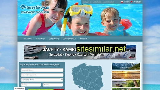turystikon.pl alternative sites