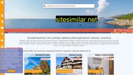turystki.pl alternative sites