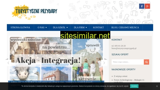 turystyczneprzygody.pl alternative sites