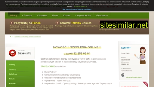 turystyczneszkolenia.pl alternative sites