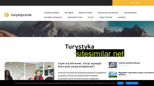turystycznie.com.pl alternative sites