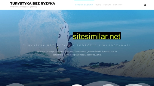 turystykabezryzyka.pl alternative sites