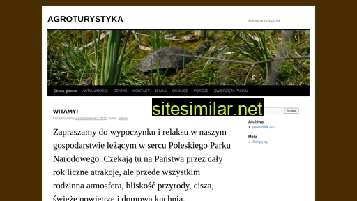 turystykapolesie.pl alternative sites