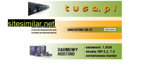 tusa.pl alternative sites
