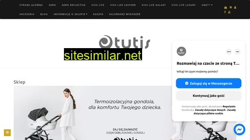 tutisshop.pl alternative sites