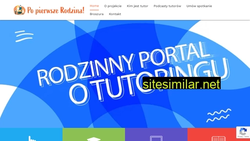 tutoringrodzinny.pl alternative sites