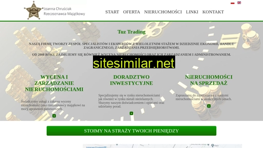 tuztrading.pl alternative sites
