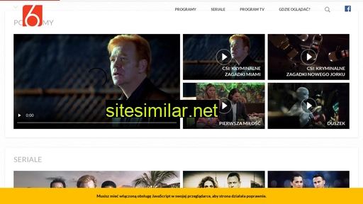 tv6.com.pl alternative sites
