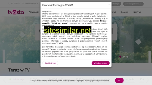 tvasta.pl alternative sites