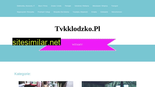 tvkklodzko.pl alternative sites