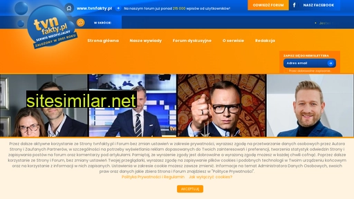tvnfakty.pl alternative sites
