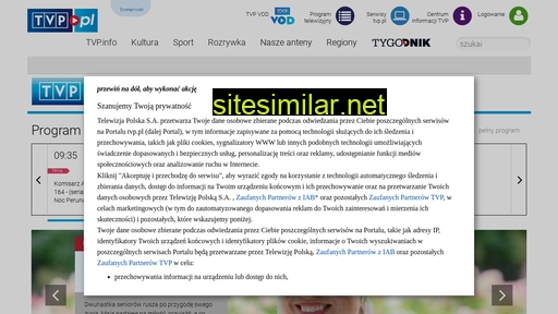 tvp1.tvp.pl alternative sites