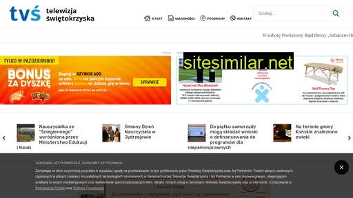 tvswietokrzyska.pl alternative sites