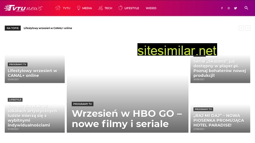 tvtu.pl alternative sites