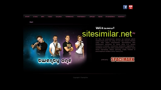twentyone.com.pl alternative sites